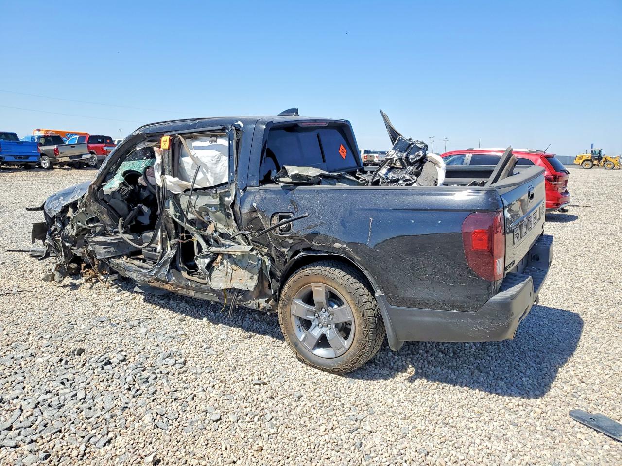 5FPYK3F62RB021447 · 2024 HONDA RIDGELINE · 2/12