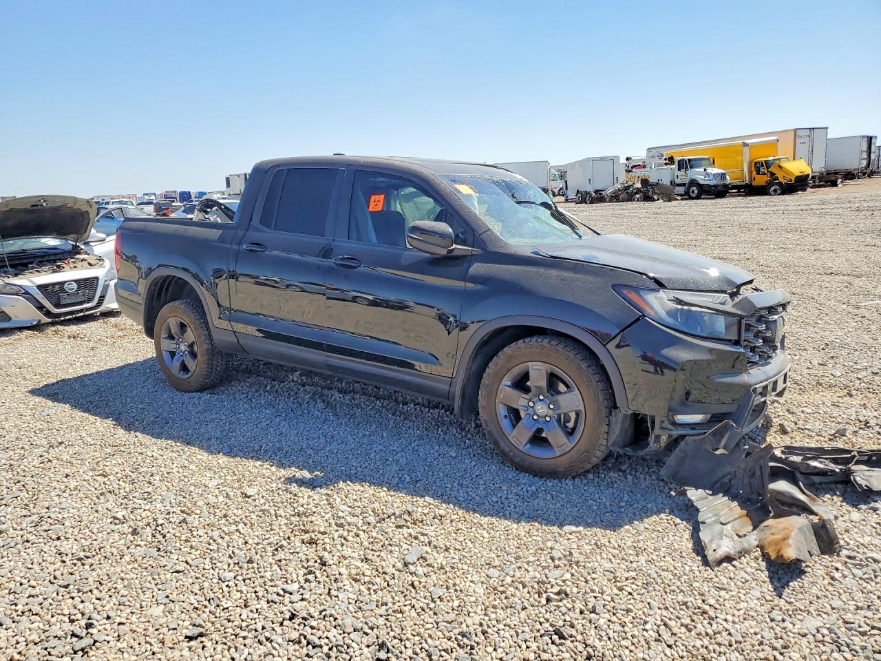 5FPYK3F62RB021447 · 2024 HONDA RIDGELINE · 4/12
