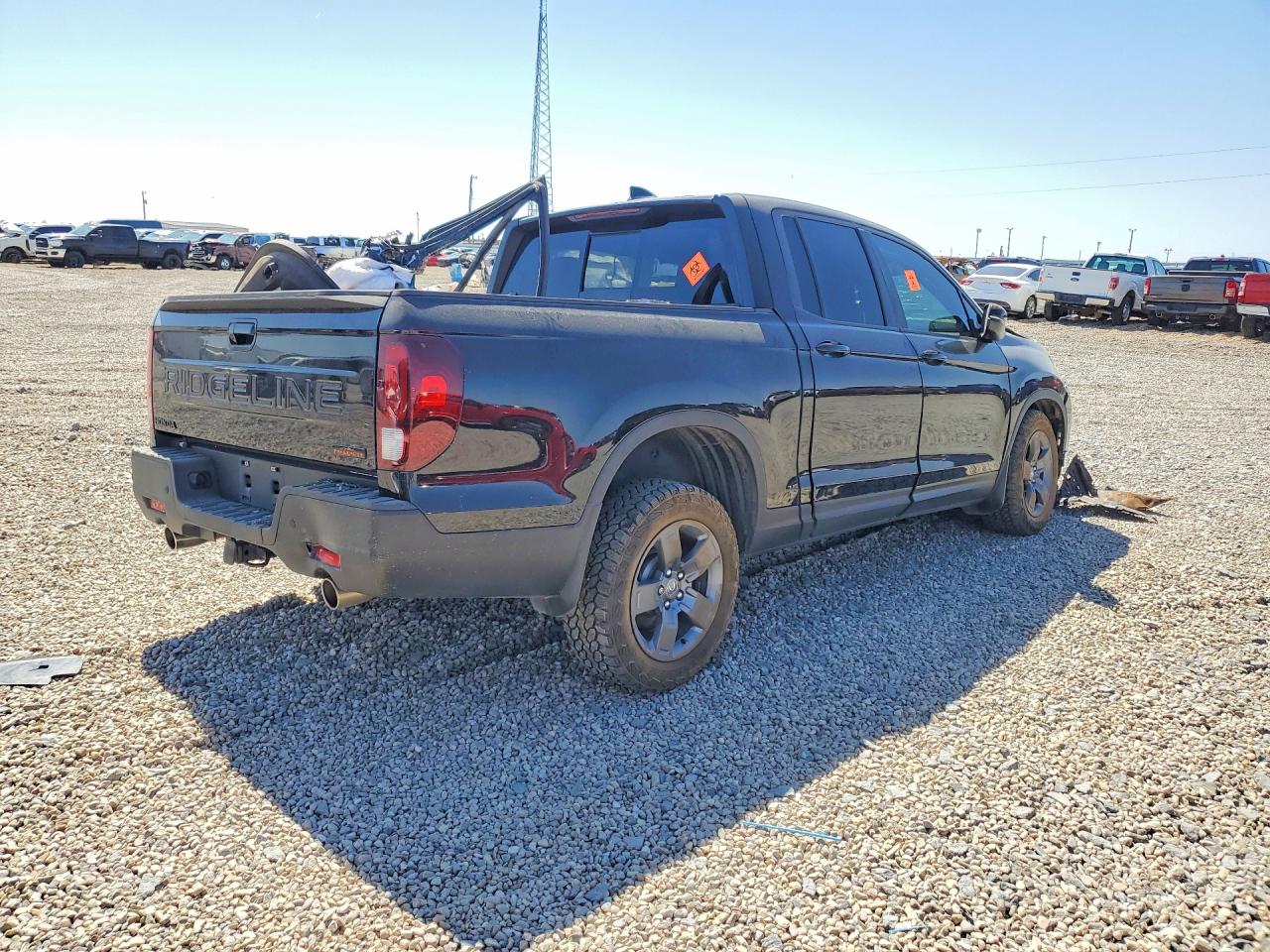 5FPYK3F62RB021447 · 2024 HONDA RIDGELINE · 3/12