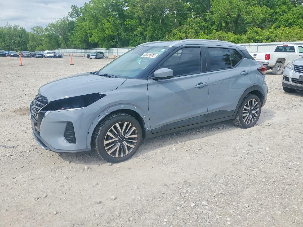 3N1CP5CV9NL523771 · 2022 NISSAN KICKS