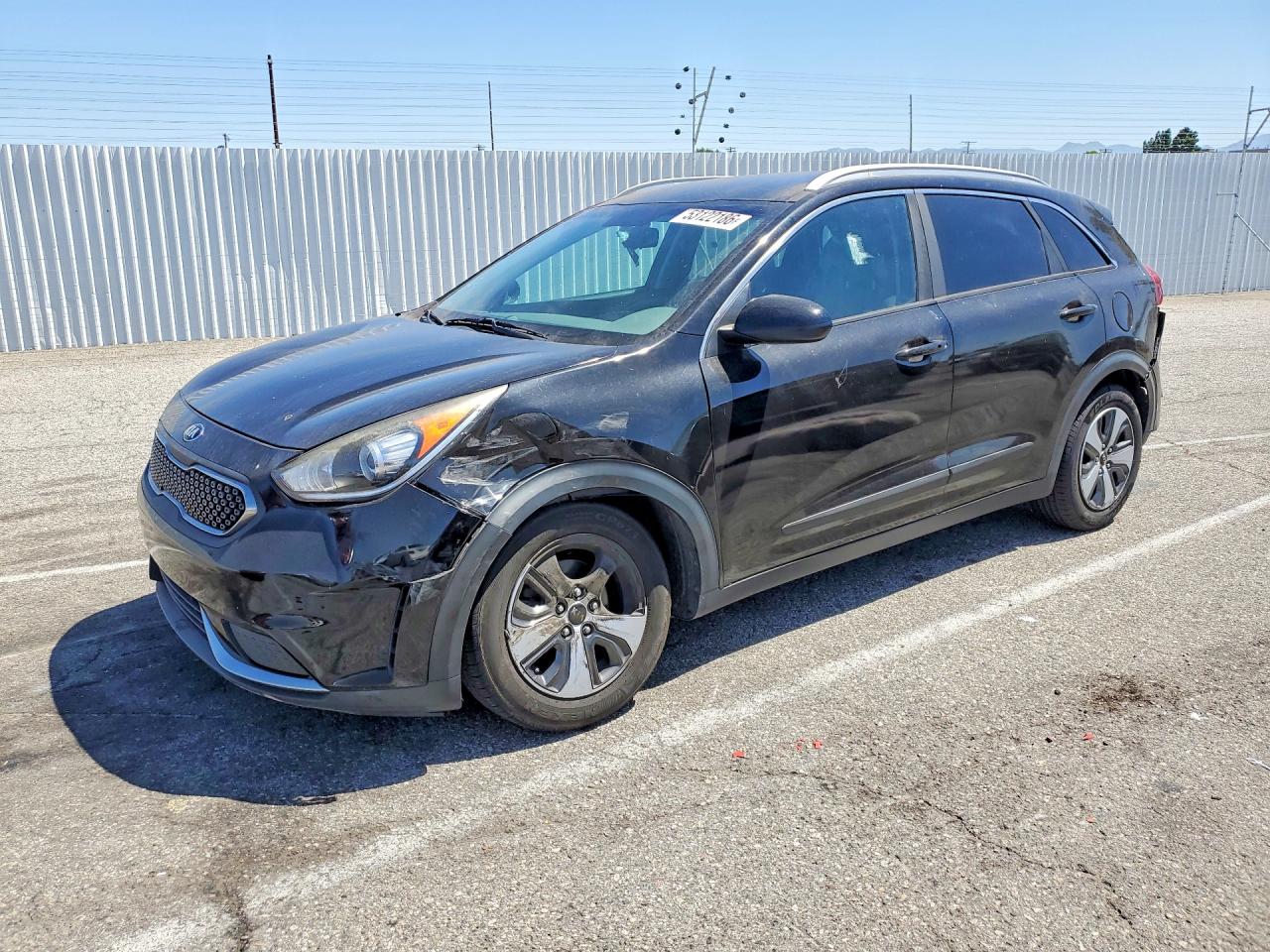 KNDCB3LC6H5045229 · 2017 KIA NIRO