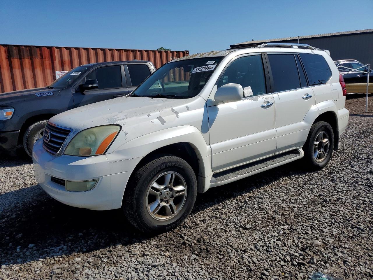 JTJBT20X880158832 · 2008 LEXUS GX
