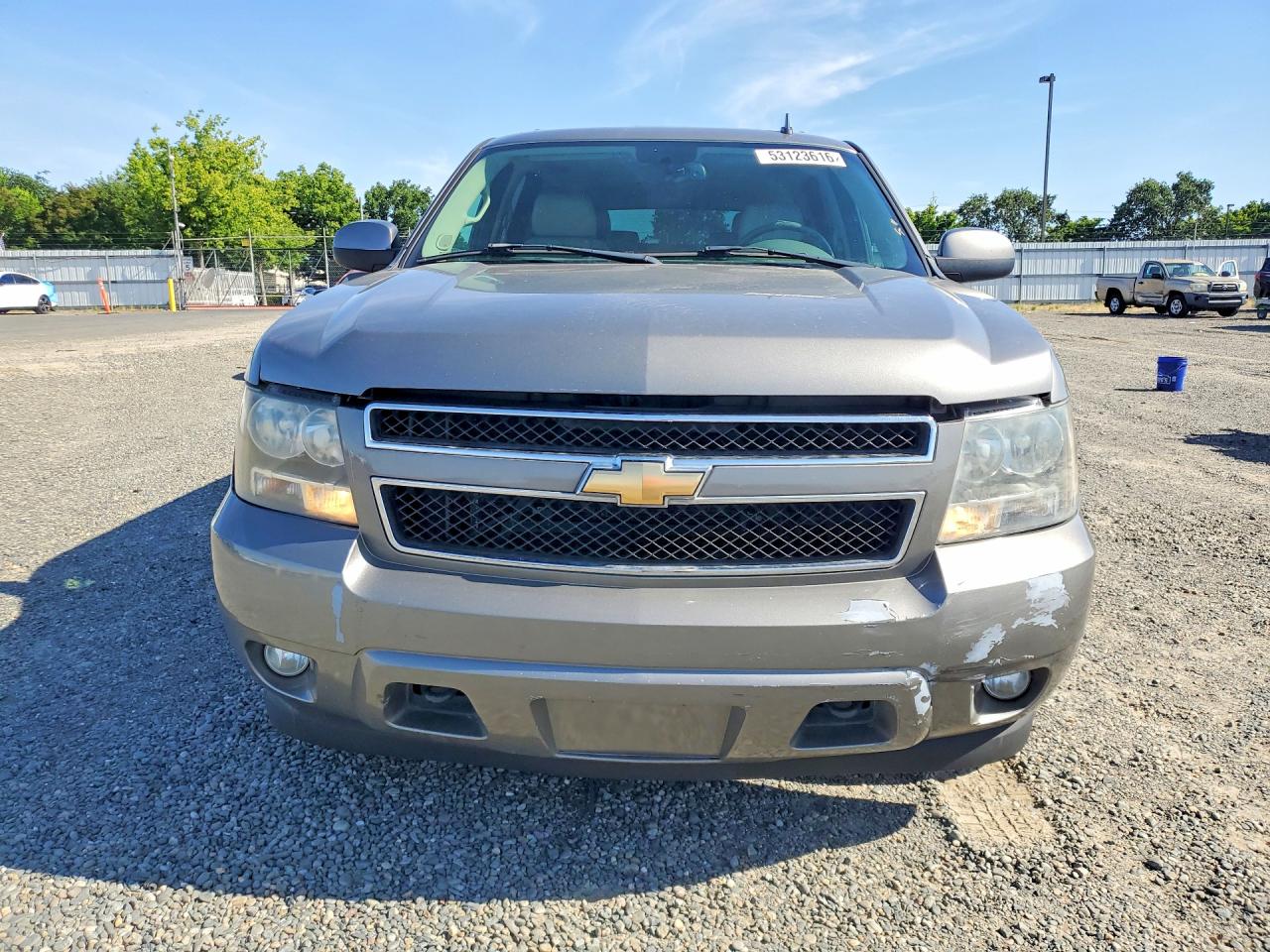 1GNFK16387J166953 · 2007 CHEVROLET SUBURBAN · 5/13
