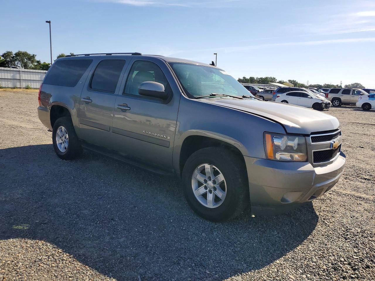 1GNFK16387J166953 · 2007 CHEVROLET SUBURBAN · 4/13