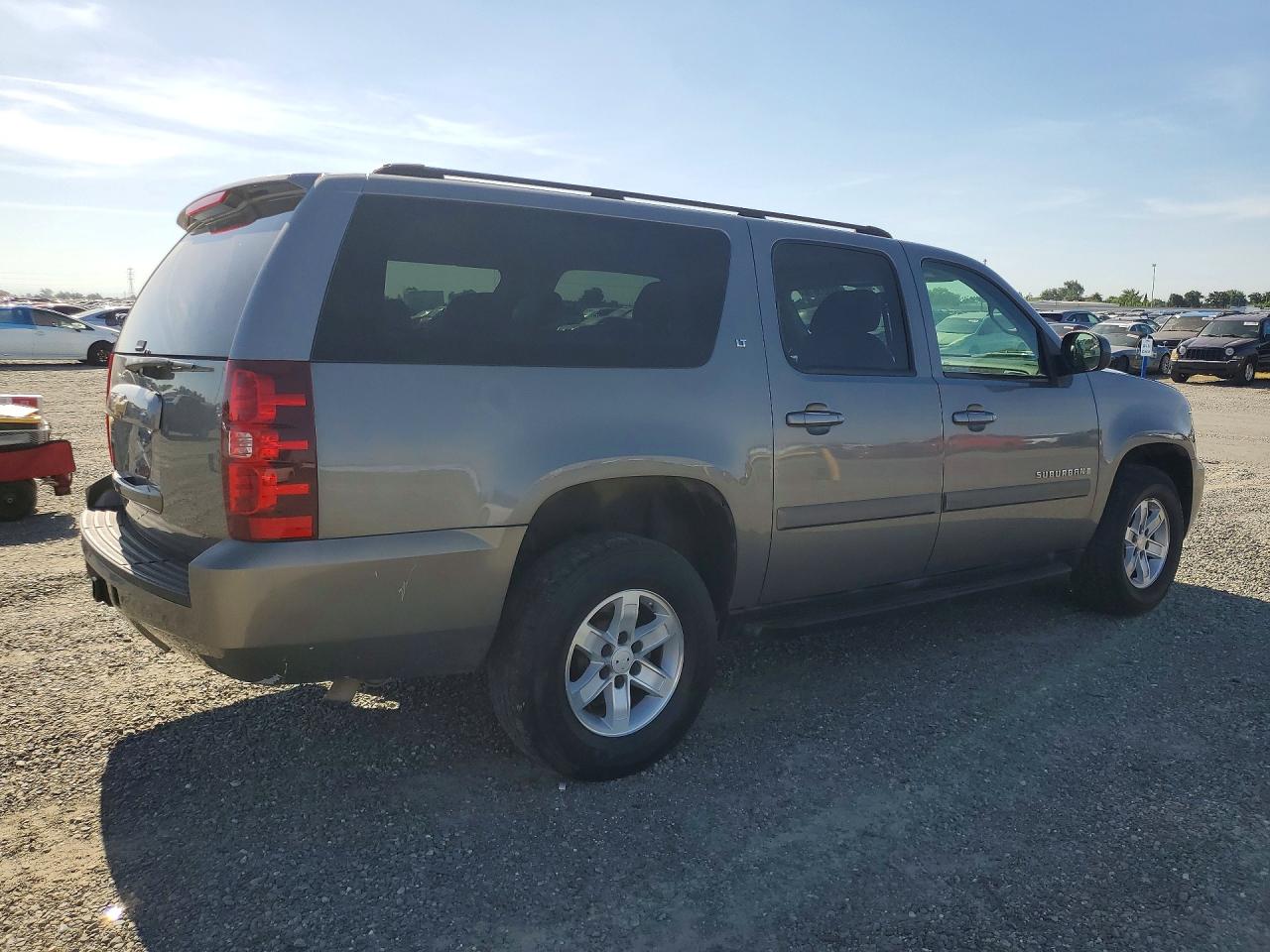 1GNFK16387J166953 · 2007 CHEVROLET SUBURBAN · 3/13