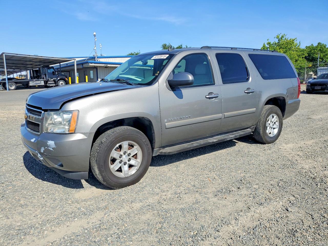 1GNFK16387J166953 · 2007 CHEVROLET SUBURBAN