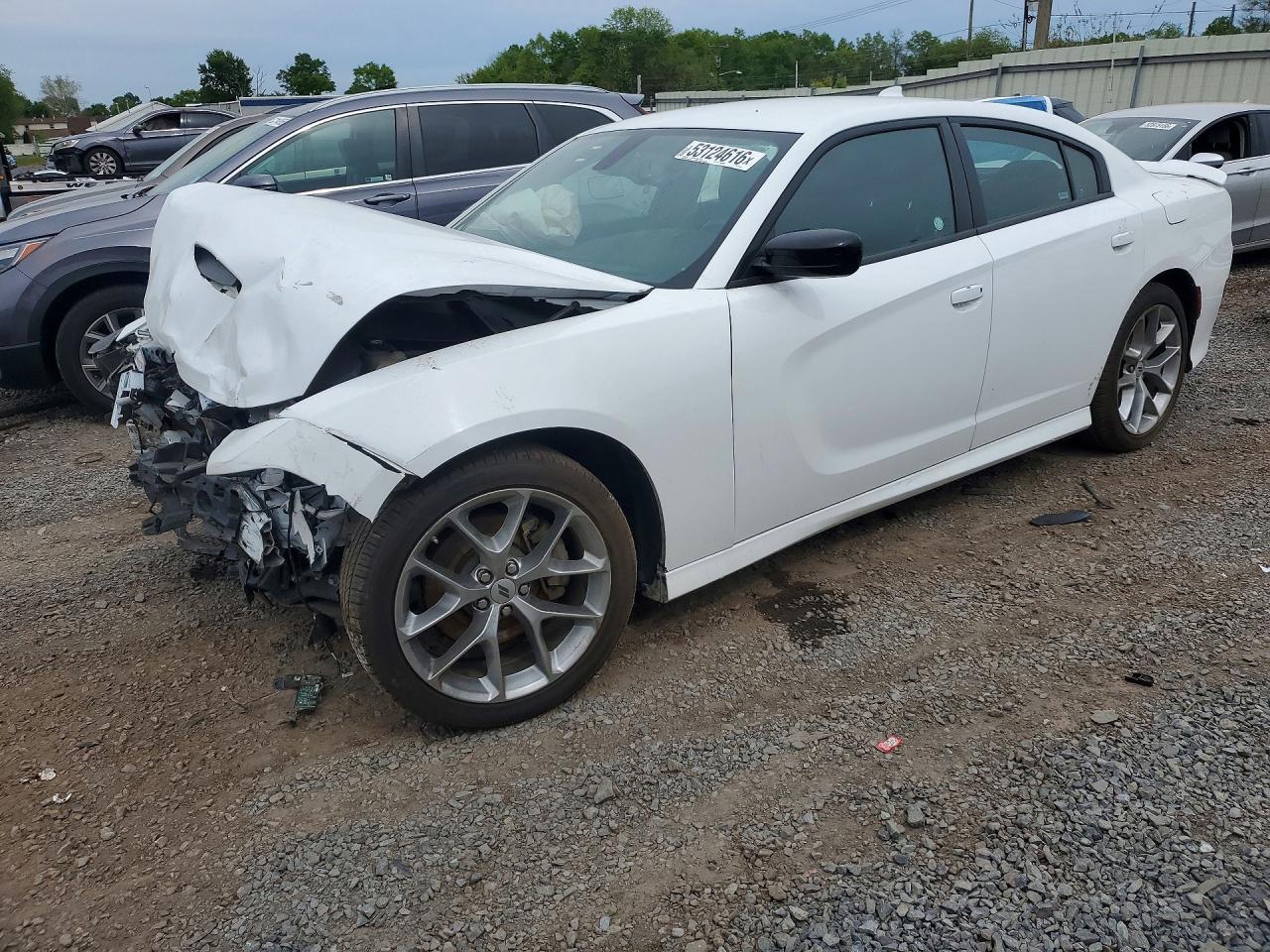 2C3CDXHG2PH544733 · 2023 DODGE CHARGER