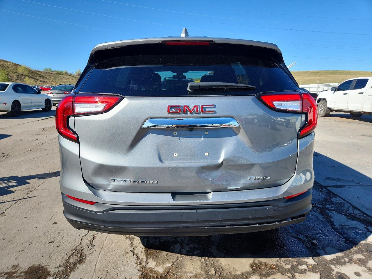 3GKALTEG7RL307933 · 2024 GMC TERRAIN · 6/14