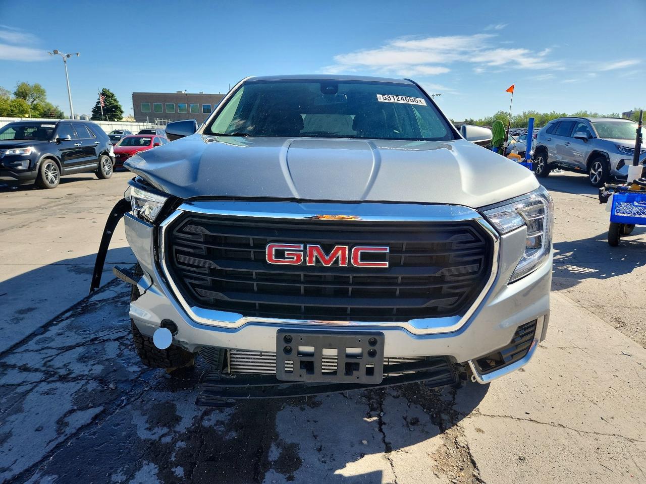 3GKALTEG7RL307933 · 2024 GMC TERRAIN · 5/14