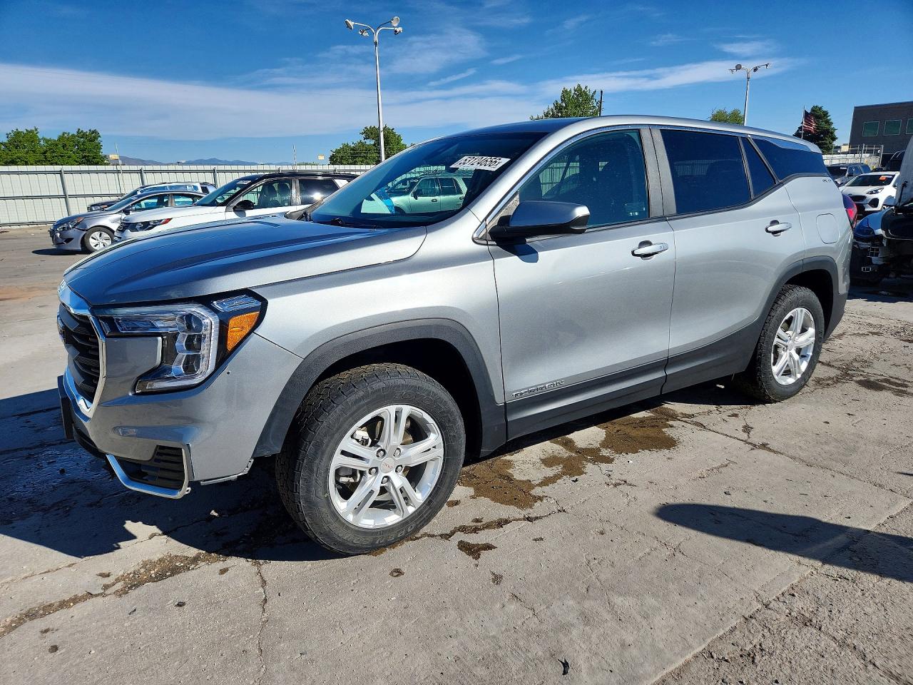 3GKALTEG7RL307933 · 2024 GMC TERRAIN
