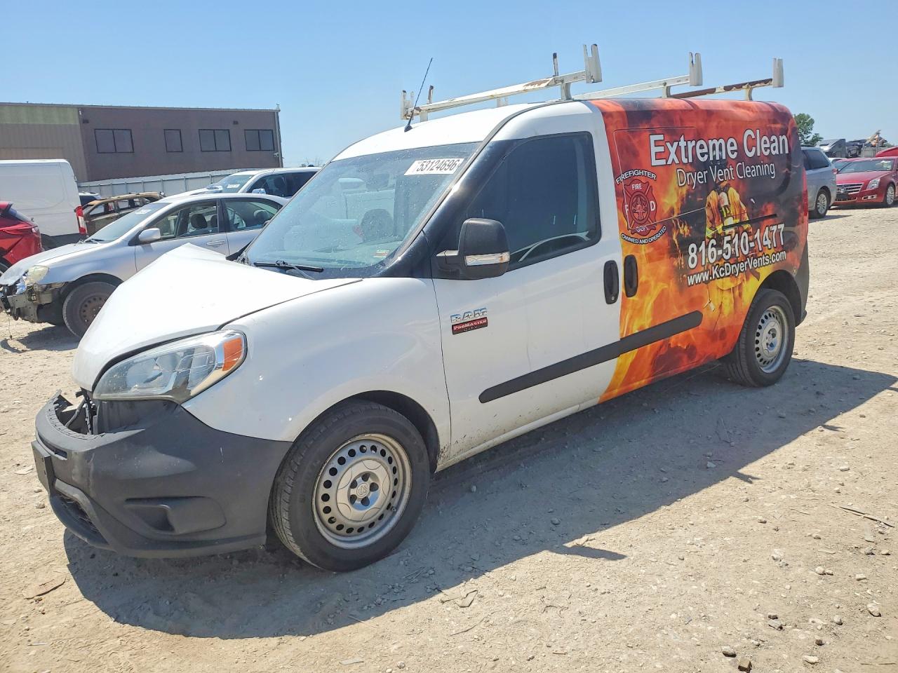 ZFBERFATXF6195668 · 2015 RAM PROMASTER CITY