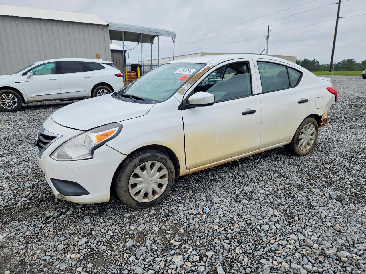 3N1CN7APXHL880175 · 2017 NISSAN VERSA