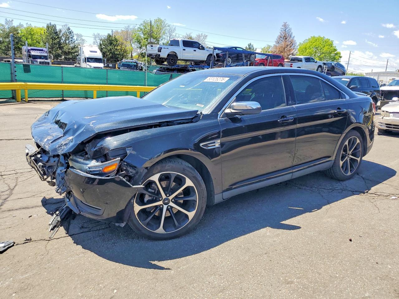 1FAHP2J80EG109948 · 2014 FORD TAURUS