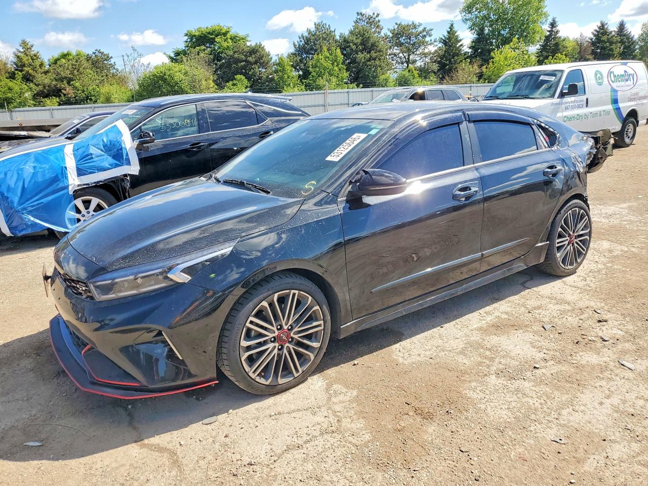 3KPF44AC6RE715657 · 2024 KIA FORTE