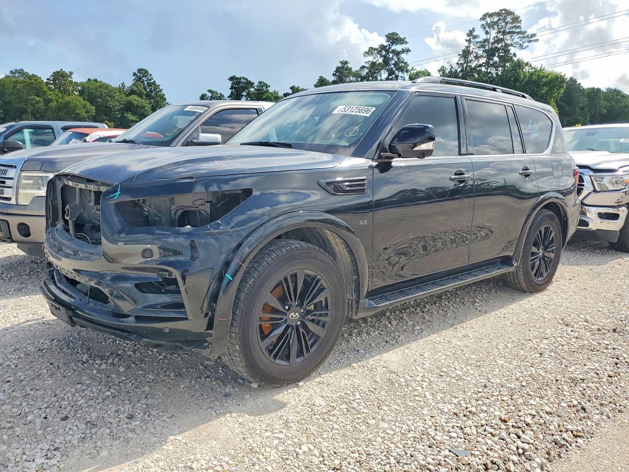 JN8AZ2NF8J9661926 · 2018 INFINITI QX80