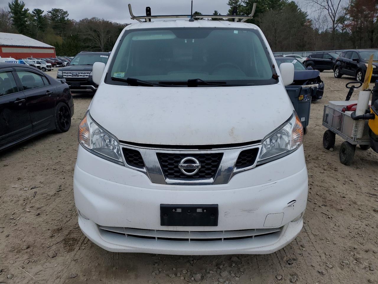 3N6CM0KN0JK693606 · 2018 NISSAN NV200 · 5/13