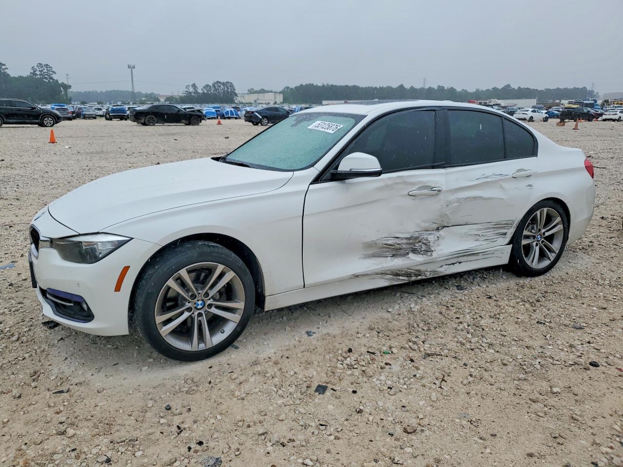 WBA8E9G51GNU30561 · 2016 BMW 328