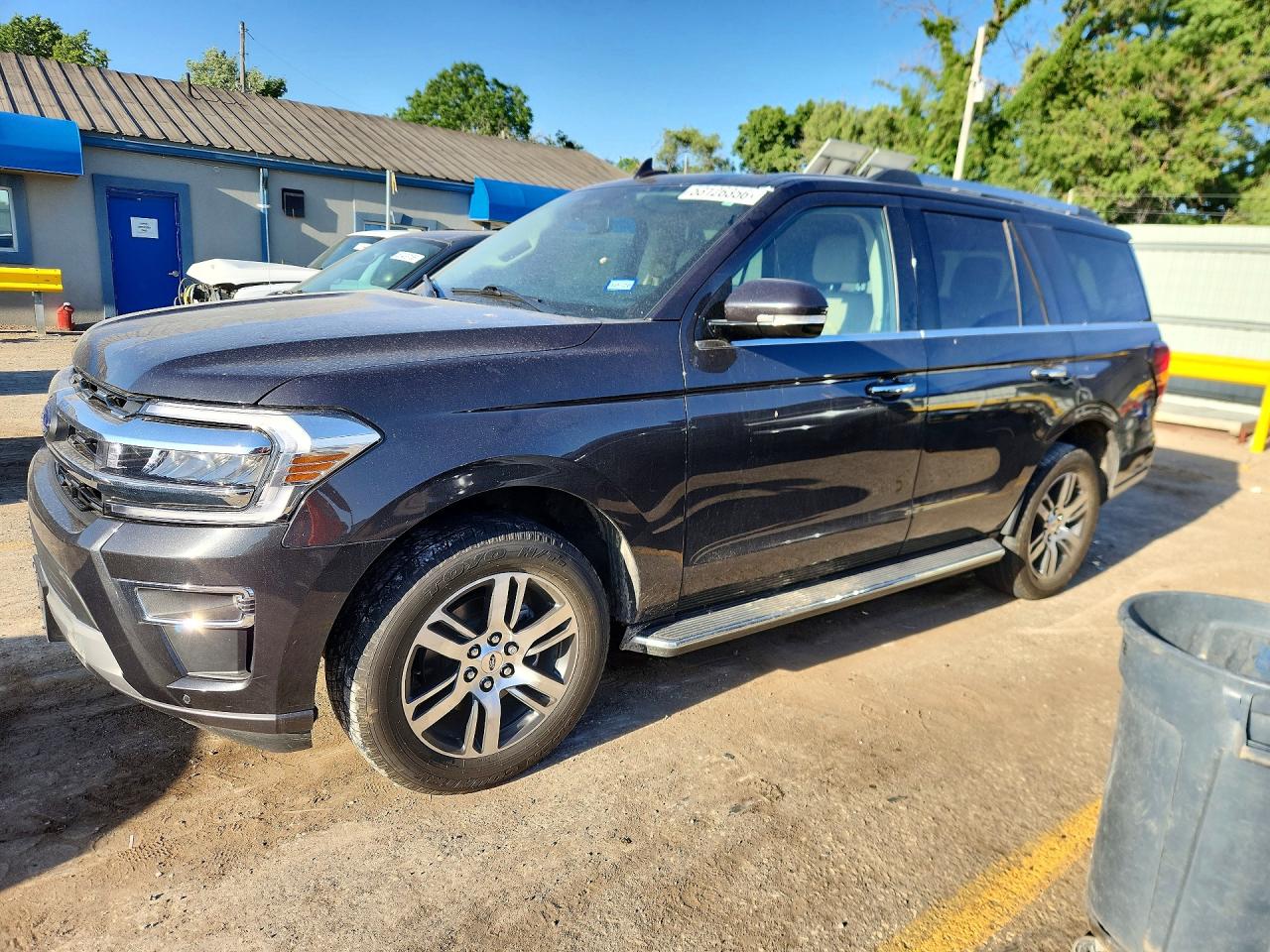 1FMJU1KT6NEA35833 · 2022 FORD EXPEDITION