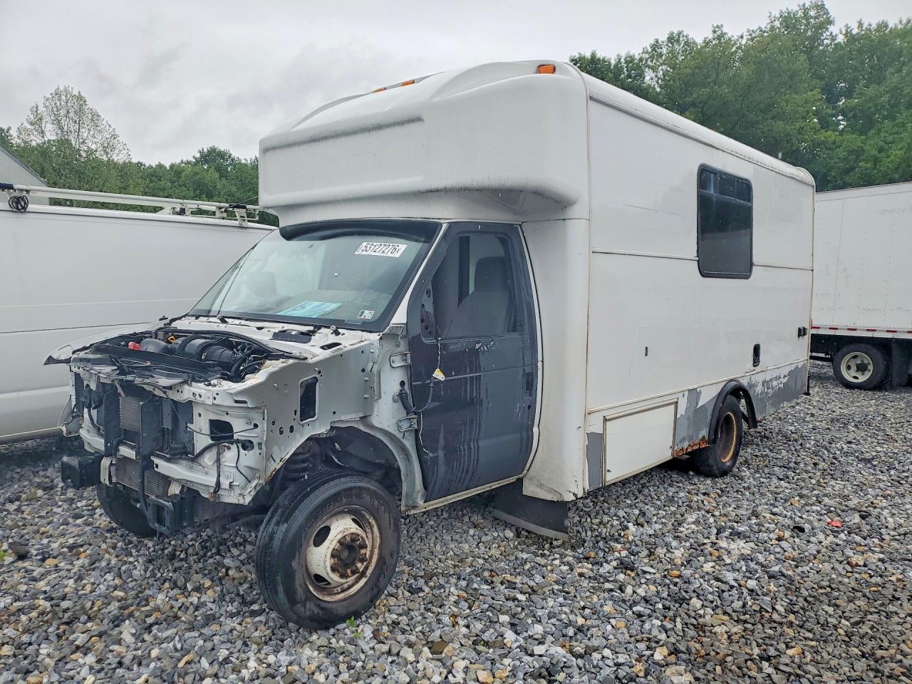 1FDXE4FS3GDC12468 · 2016 FORD ECONOLINE