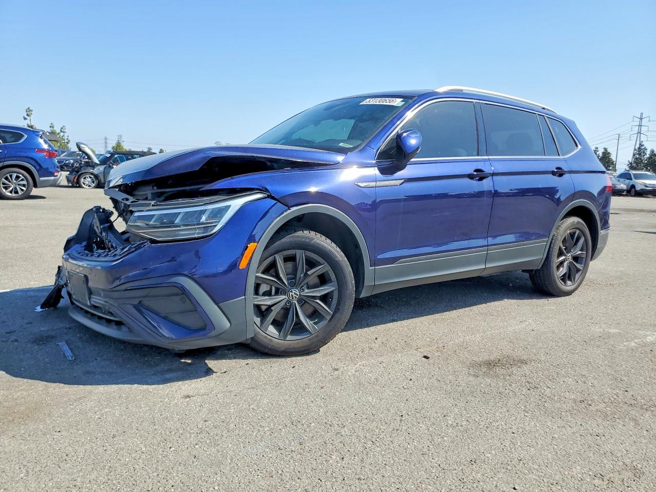 3VV2B7AX3RM135556 · 2024 VOLKSWAGEN TIGUAN
