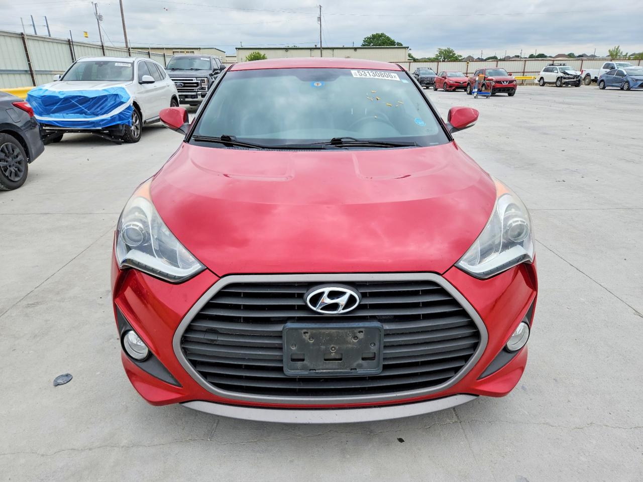 KMHTC6AE9GU273325 · 2016 HYUNDAI VELOSTER · 5/12