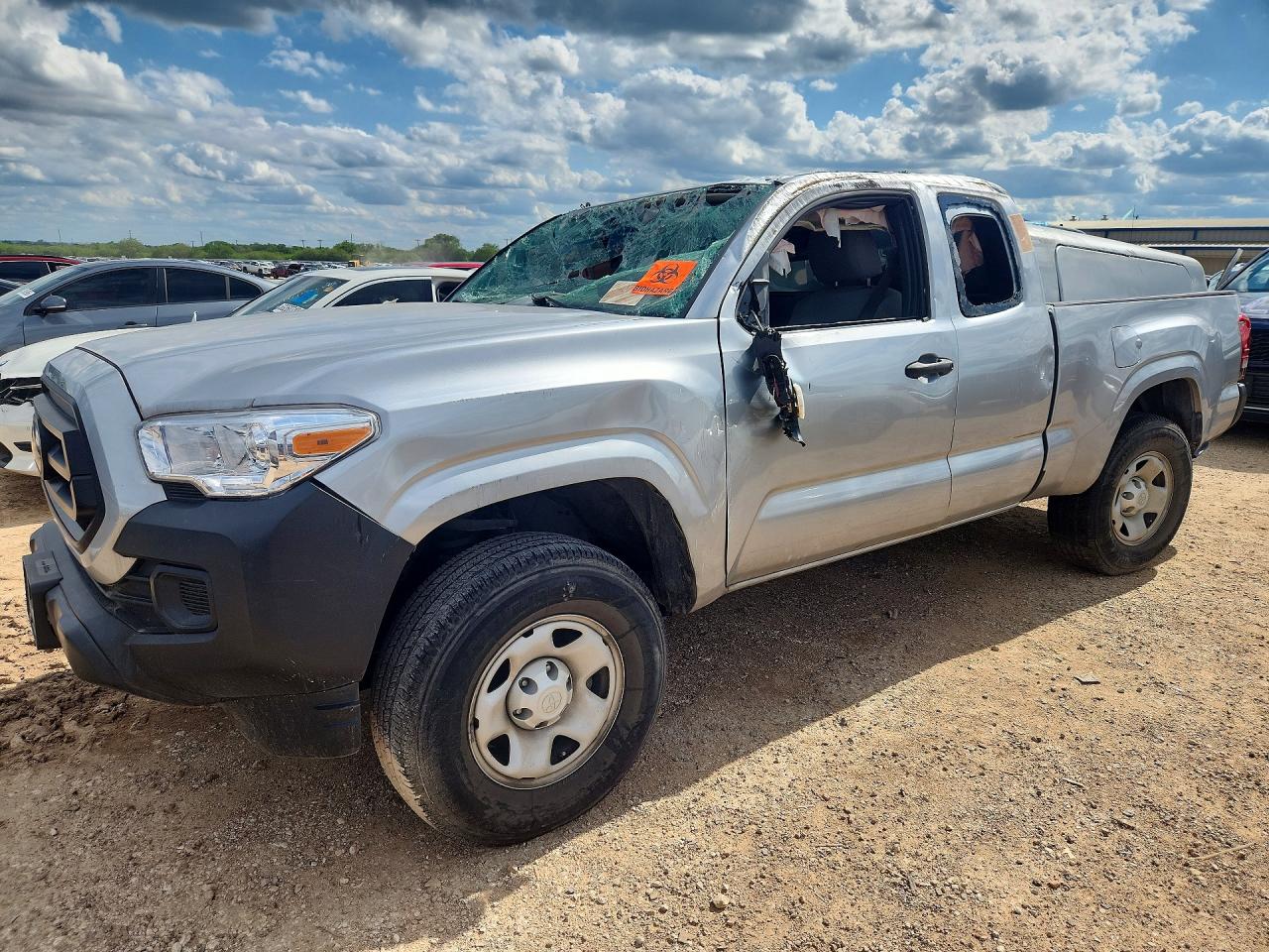 3TYRX5GN4NT059059 · 2022 TOYOTA TACOMA