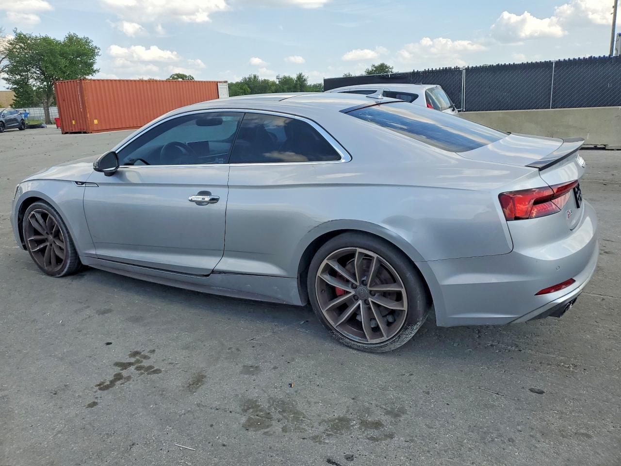 WAUP4AF54JA017047 · 2018 AUDI S5 · 2/12