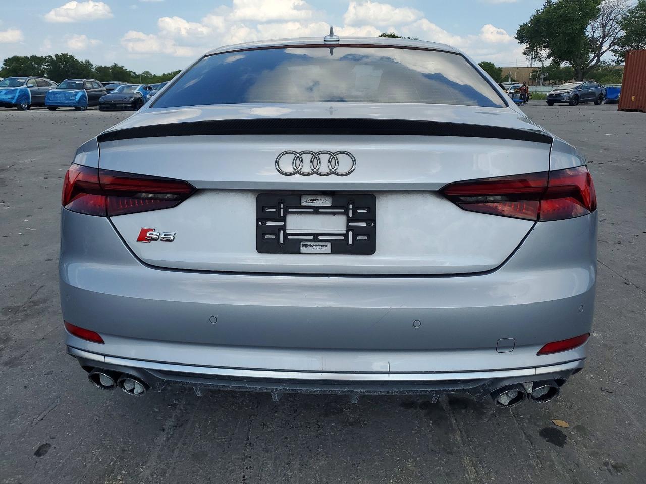 WAUP4AF54JA017047 · 2018 AUDI S5 · 6/12
