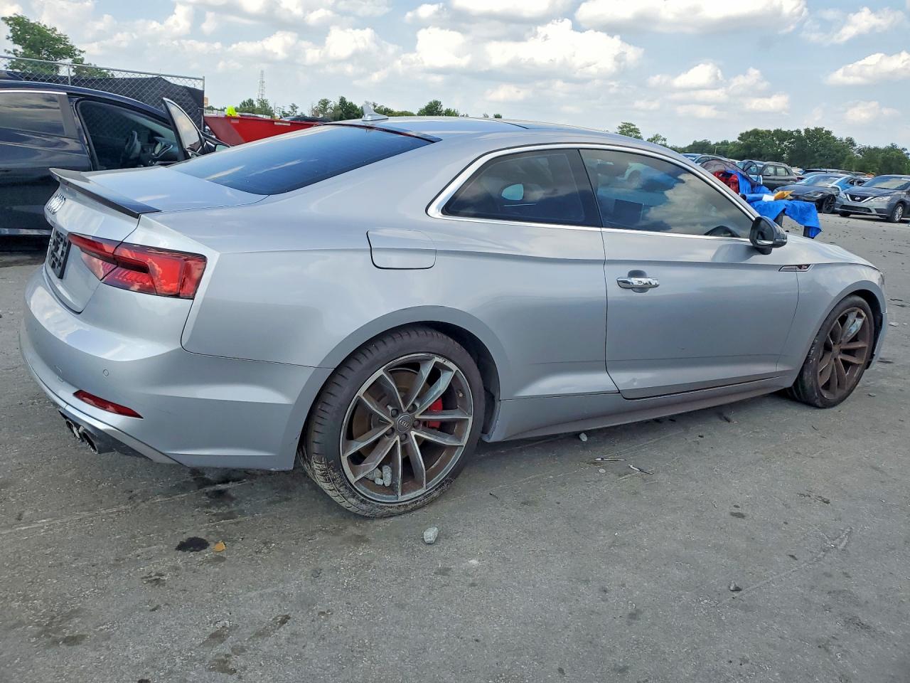 WAUP4AF54JA017047 · 2018 AUDI S5 · 3/12