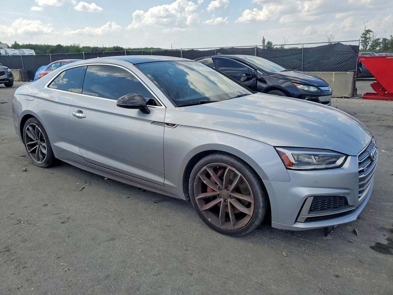 WAUP4AF54JA017047 · 2018 AUDI S5 · 4/12