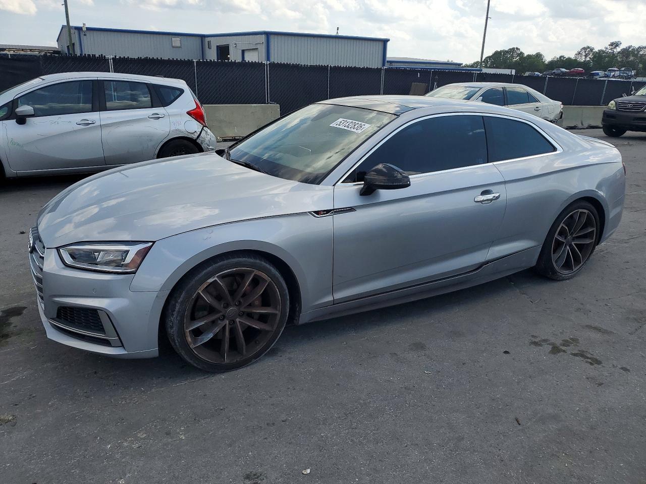 WAUP4AF54JA017047 · 2018 AUDI S5
