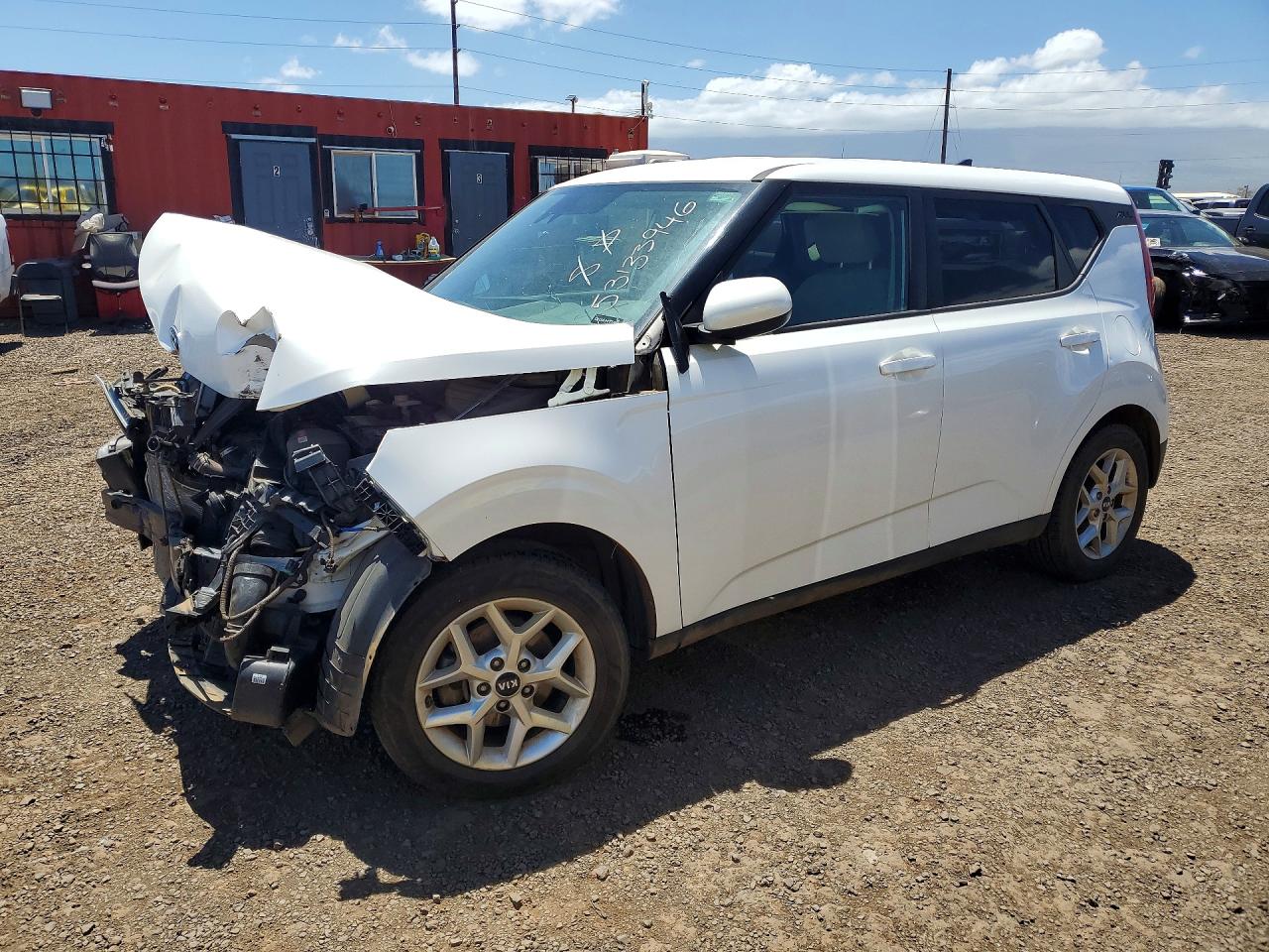 KNDJ23AU5M7789356 · 2021 KIA SOUL