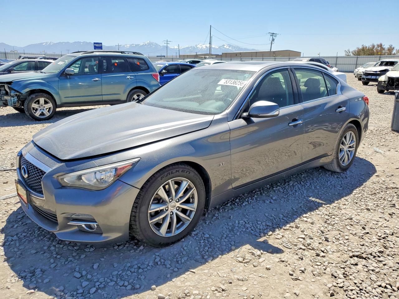 JN1BV7AR6FM415876 · 2015 INFINITI Q50