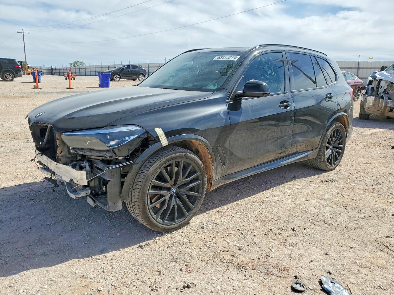 5UXJU4C08N9L26271 · 2022 BMW X5