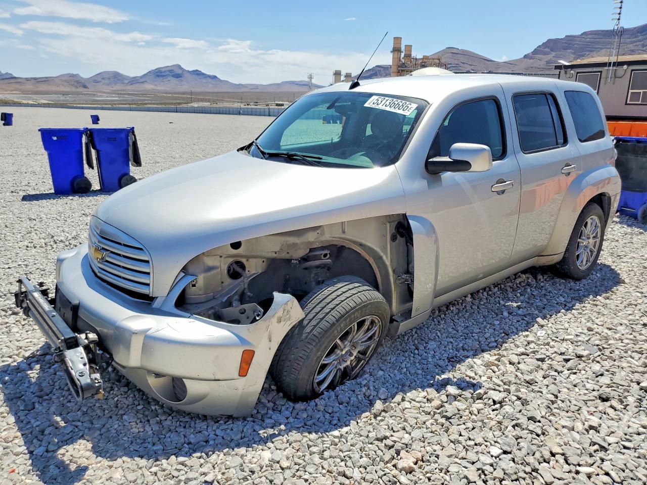 3GNDA23D08S557110 · 2008 CHEVROLET HHR