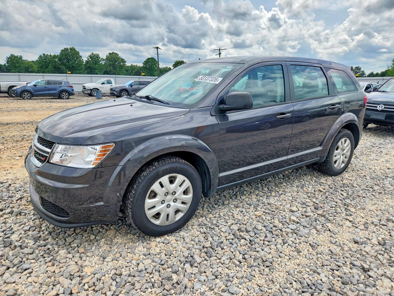 3C4PDCAB0FT735223 · 2015 DODGE JOURNEY