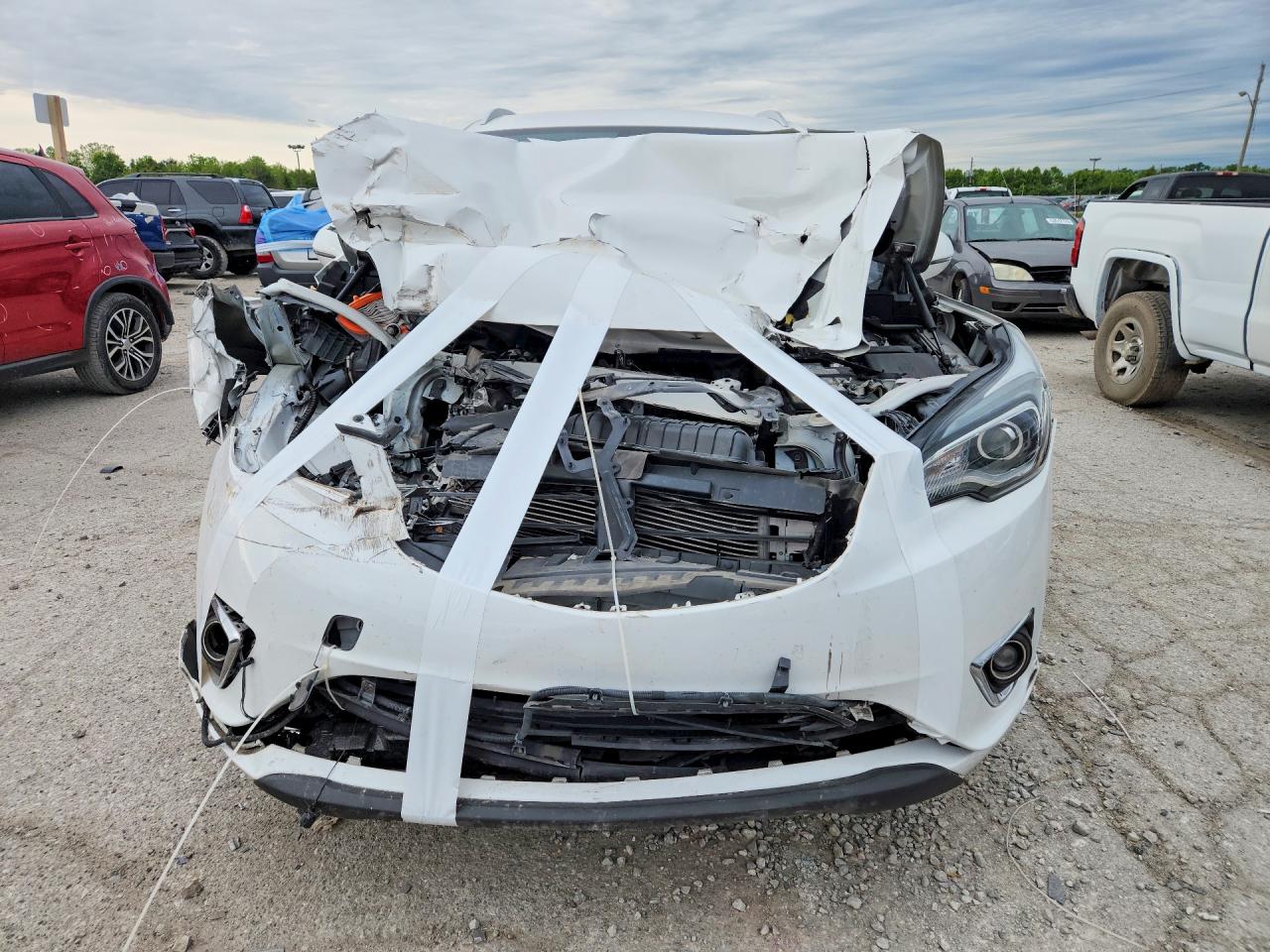 LRBFXCSA8KD004322 · 2019 BUICK ENVISION · 5/13