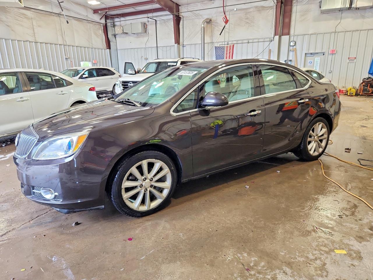 1G4PP5SK3E4108808 · 2014 BUICK VERANO