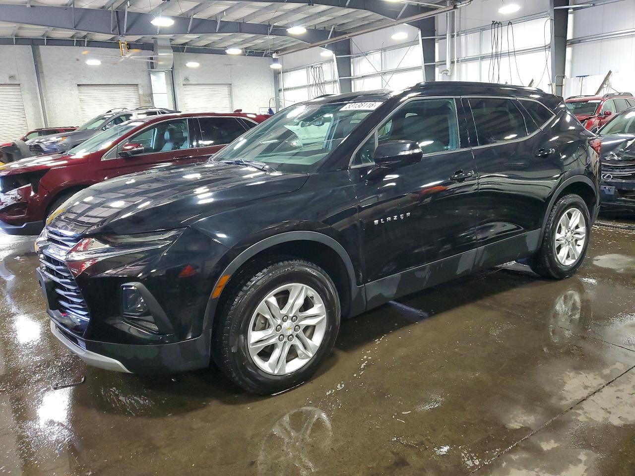 3GNKBBRA3LS700478 · 2020 CHEVROLET BLAZER