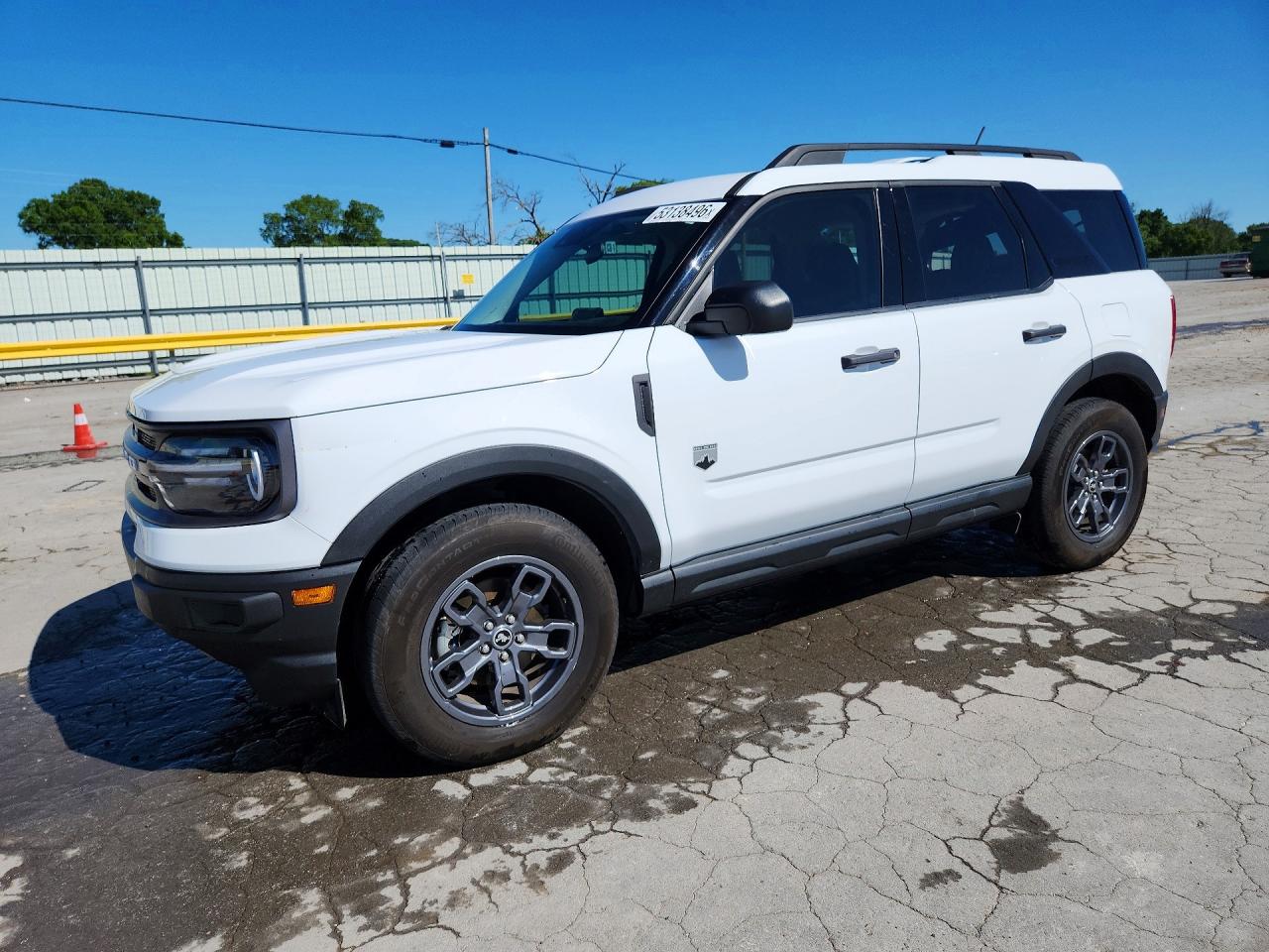 3FMCR9B65RRE99895 · 2024 FORD BRONCO SPORT