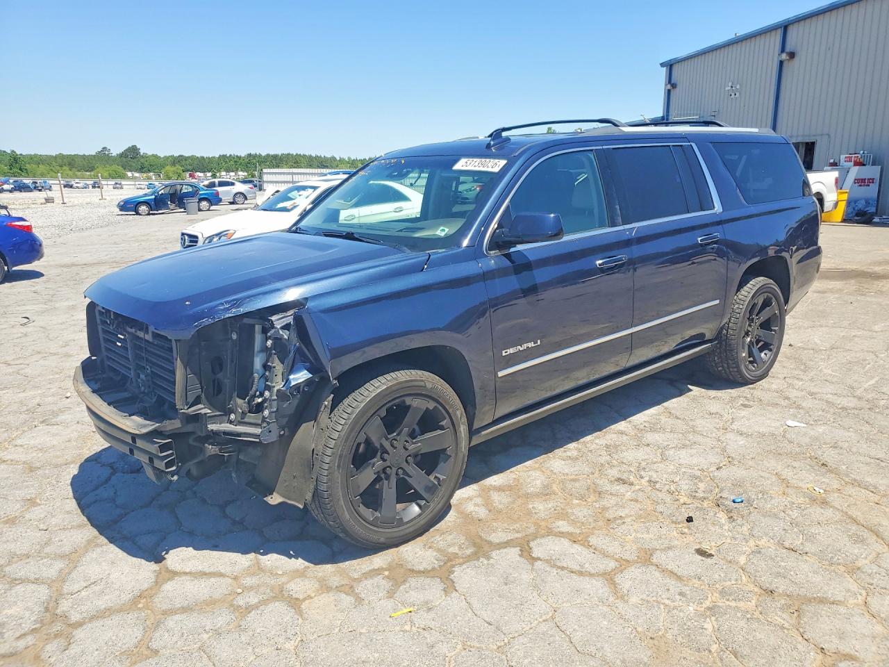 1GKS2HKJ5HR194835 · 2017 GMC YUKON XL