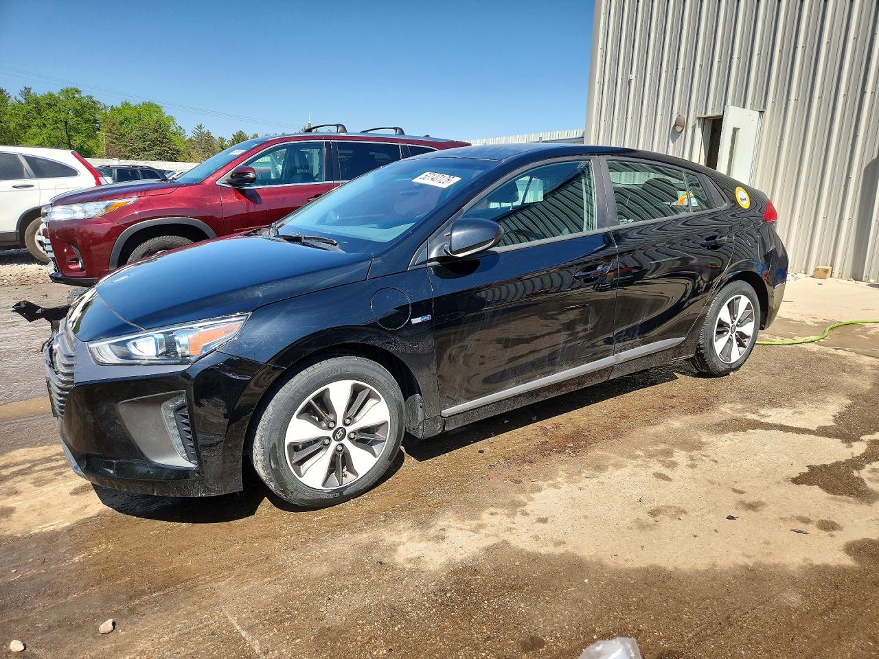 2019 HYUNDAI IONIQ PLUG-IN HYBRID