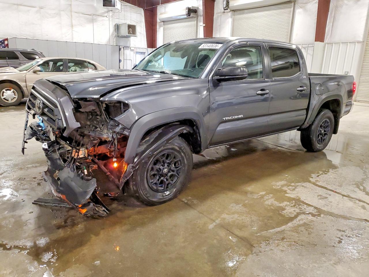 3TMCZ5AN1PM535615 · 2023 TOYOTA TACOMA