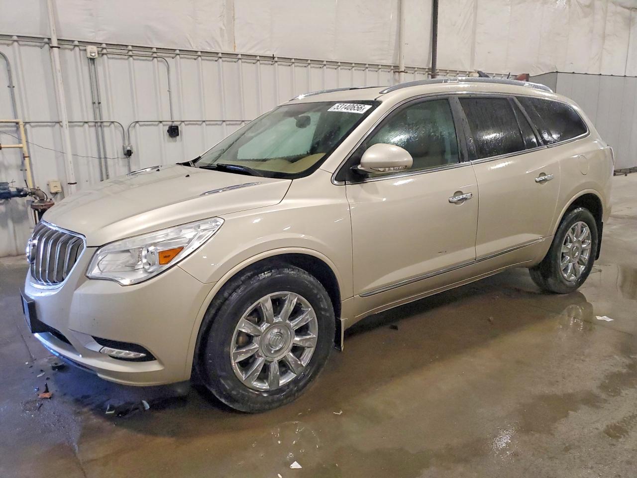5GAKRBKD8EJ192684 · 2014 BUICK ENCLAVE
