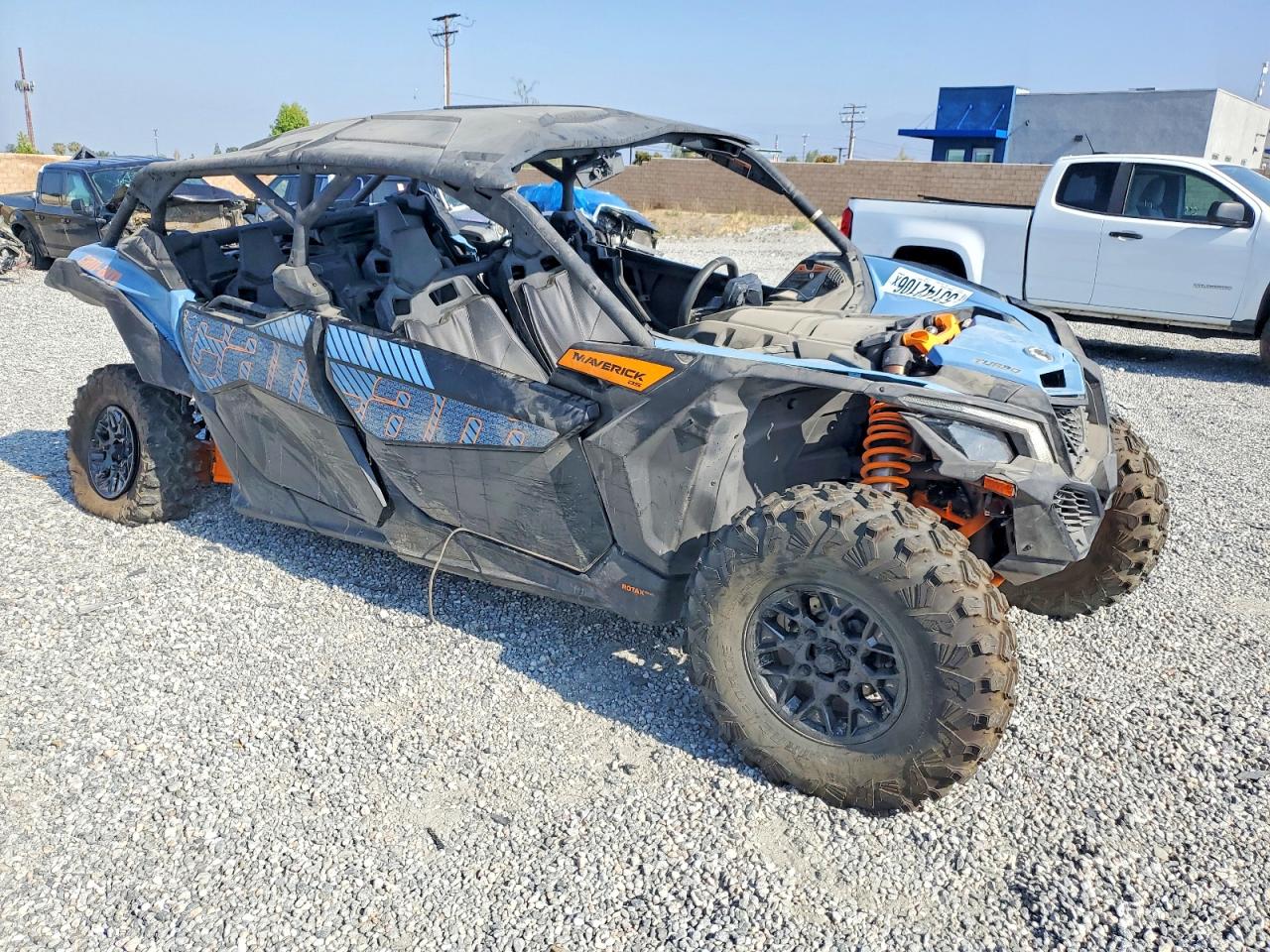 3JBVMAY24SE000604 · 2025 CAN-AM MAVERICK X3