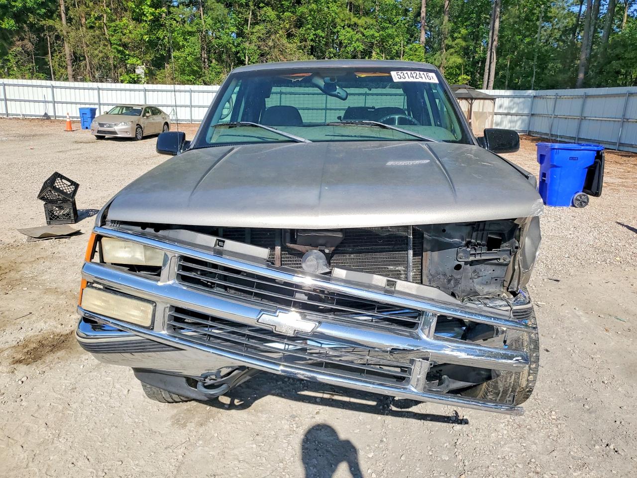 2GCEK19R1W1210224 · 1998 CHEVROLET GMT-400 · 5/12
