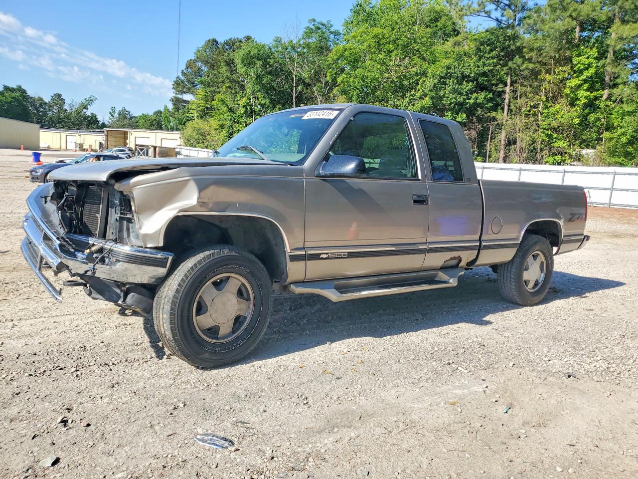 2GCEK19R1W1210224 · 1998 CHEVROLET GMT-400