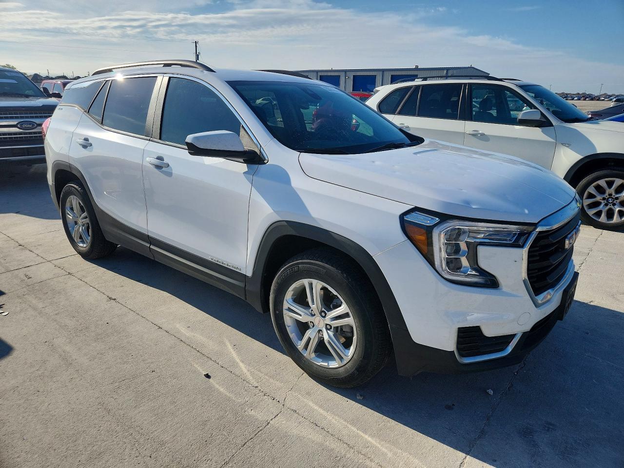 3GKALMEG3RL319812 · 2024 GMC TERRAIN · 4/13