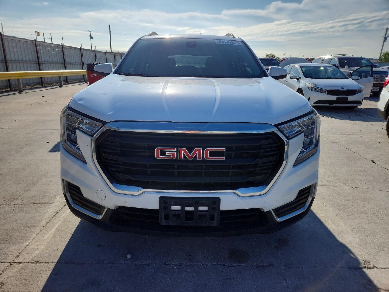 3GKALMEG3RL319812 · 2024 GMC TERRAIN · 5/13