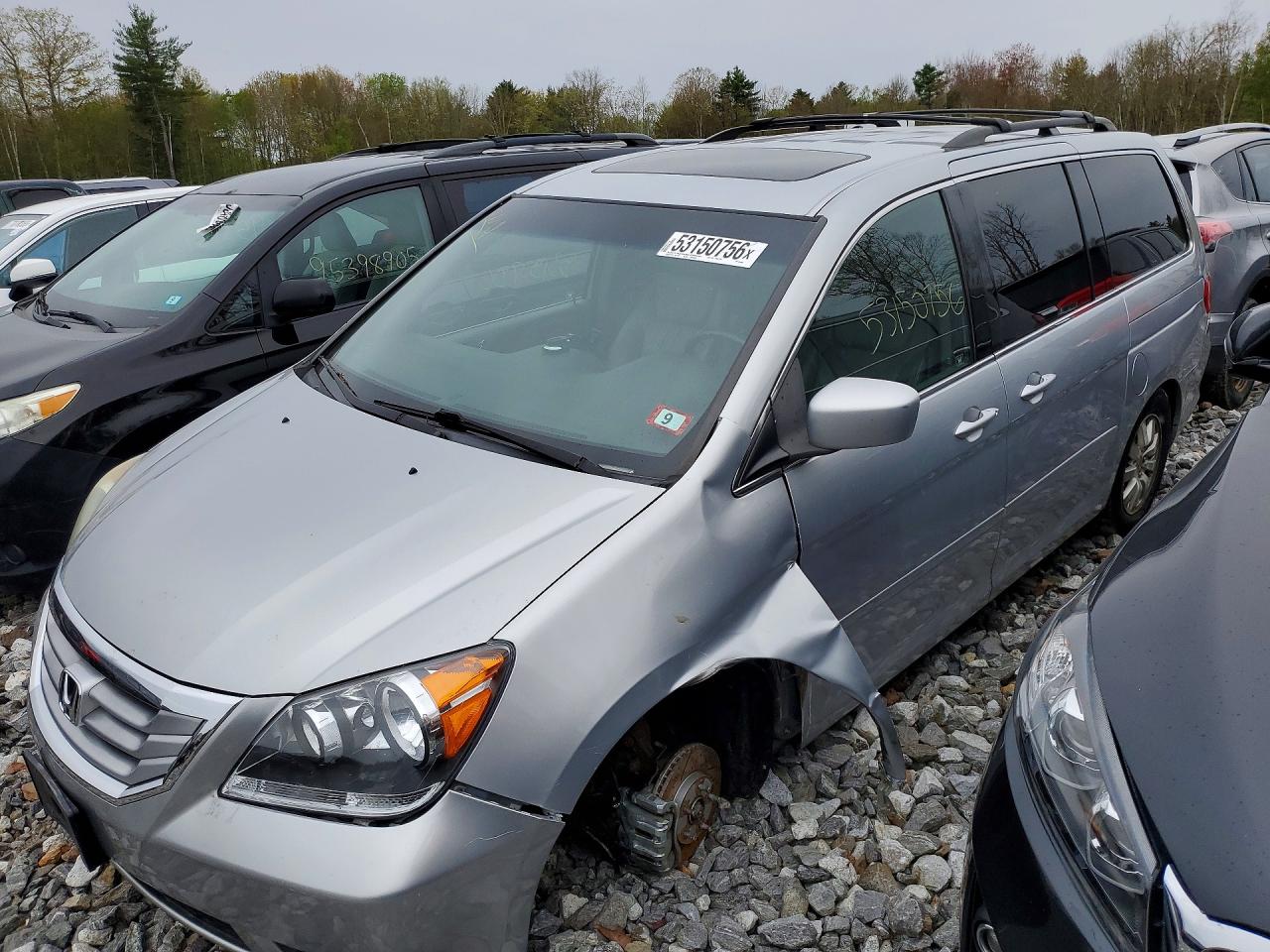 5FNRL3H74AB015086 · 2010 HONDA ODYSSEY